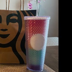 Starbucks Pride Studded Tumbler